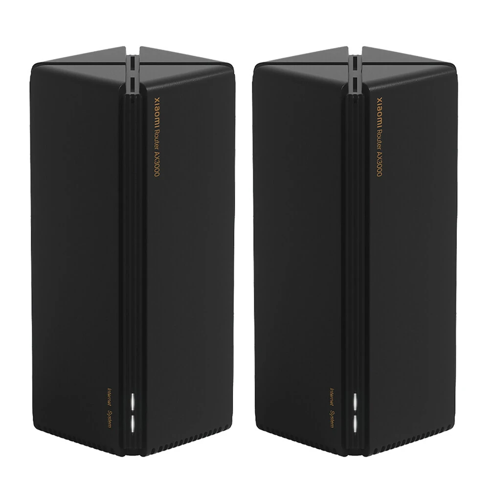 Маршрутизатор Xiaomi Mesh System AX3000(2-pack)